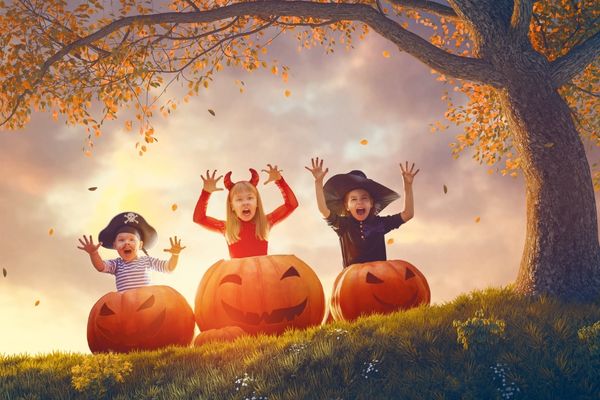 Un bon brossage des dents à l’Halloween CD Stéphane Girard