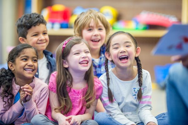 N’oubliez pas le prochain examen et nettoyage dentaire pour vos enfants