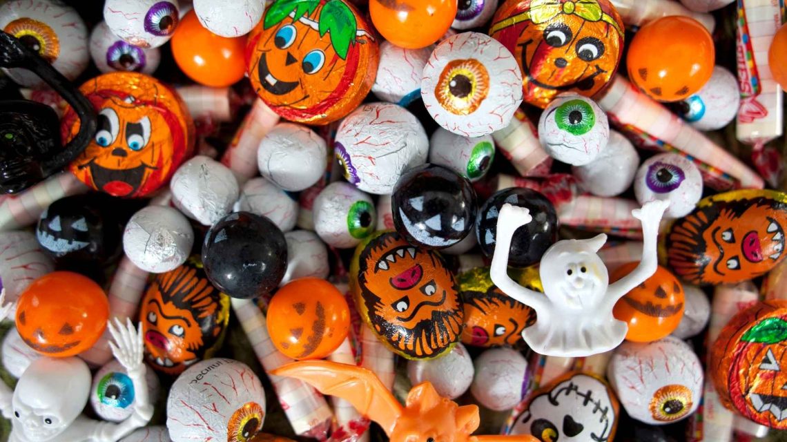 Halloween sans caries - Centre dentaire Stephane Girard a St-Jérome