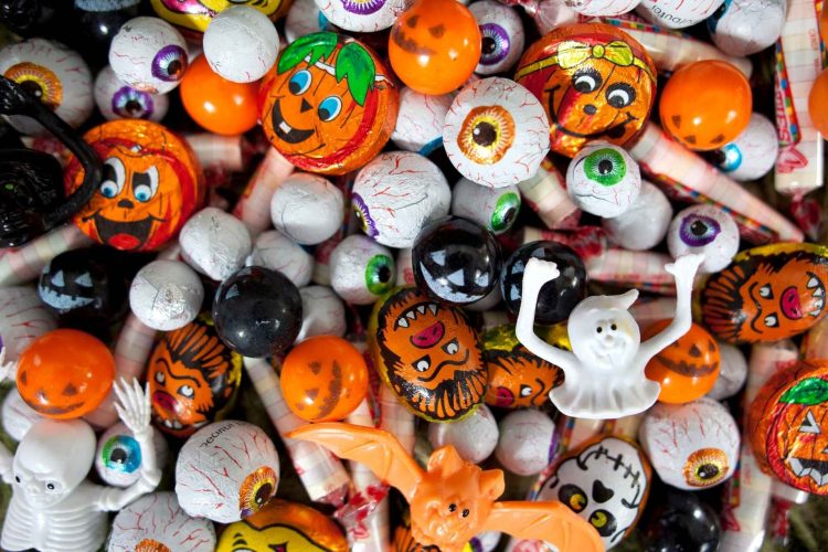Halloween sans caries - Centre dentaire Stephane Girard a St-Jérome